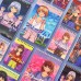 Блокнот 40 листов А5 клетка, гребень Anime Freedom ассорти 55г/м2 3-40-726 Альт