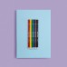Фломастеры 6 цветов Happycolor вентилируемый колпачок, смываемые, ассорти 32-0024 Bruno Visconti 30/240