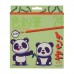 Карандаши цветные 24шт Kawall Animals ассорти 30-0129 Bruno Visconti 12/72