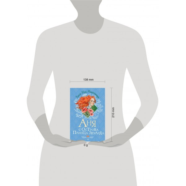 Аня с острова Принца Эдуарда. Л.М. Монтгомери Аня с острова Принца Эдуарда. Л.М. Монтгомери