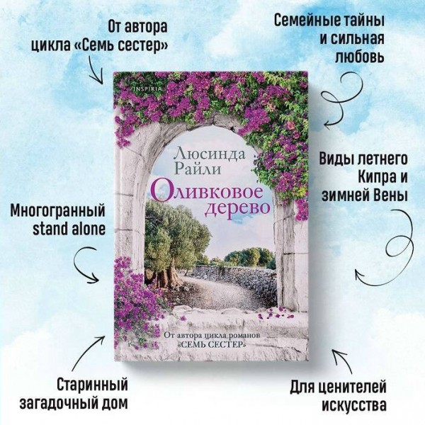 Оливковое дерево. Л. Райли