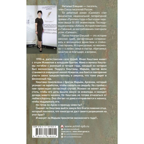 Киштама. Елецкая Н.В. Киштама. Елецкая Н.В.
