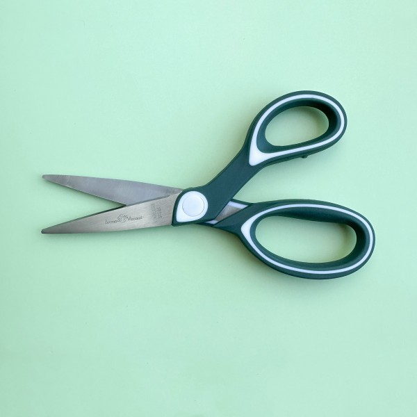 Ножницы канцелярские 18см Floracut прорезиненные ручки 60-0059 Bruno Visconti 12/144 Ножницы канцелярские 18см Floracut прорезиненные ручки 60-0059 Bruno Visconti 12/144