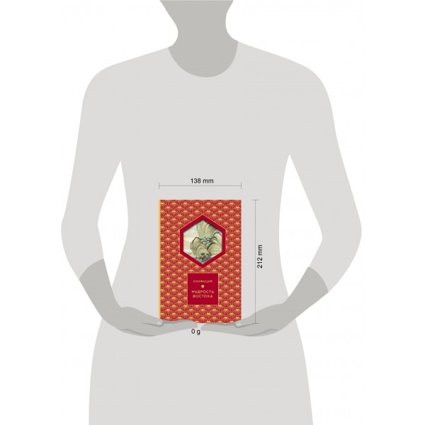 Мудрость Востока. Конфуций