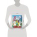 Топ раскраска в стиле Roblox. 