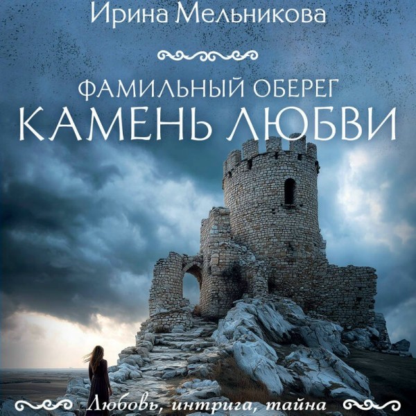 Фамильный оберег. Камень любви. Мельникова И.А. Фамильный оберег. Камень любви. Мельникова И.А.