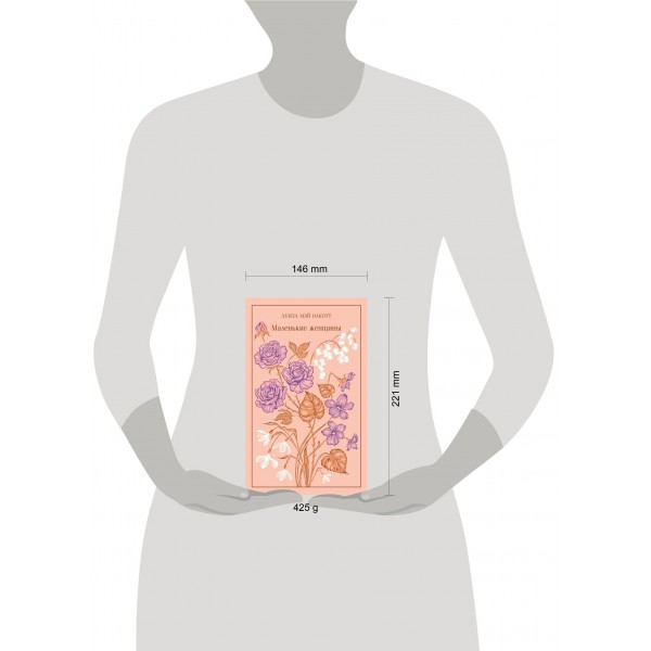 Маленькие женщины. Л.М. Олкотт