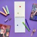 Блокнот 40 листов А5 клетка, гребень Anime Freedom ассорти 55г/м2 3-40-726 Альт