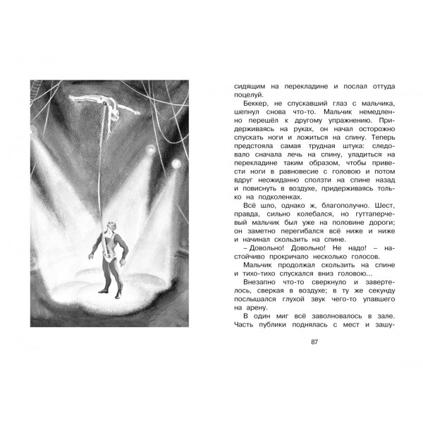 Гуттаперчевый мальчик. Григорович Д.В.