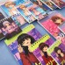Блокнот 40 листов А5 клетка, гребень Anime Freedom ассорти 55г/м2 3-40-726 Альт