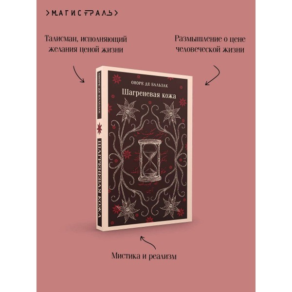Шагреневая кожа. О. Бальзак Шагреневая кожа. О. Бальзак