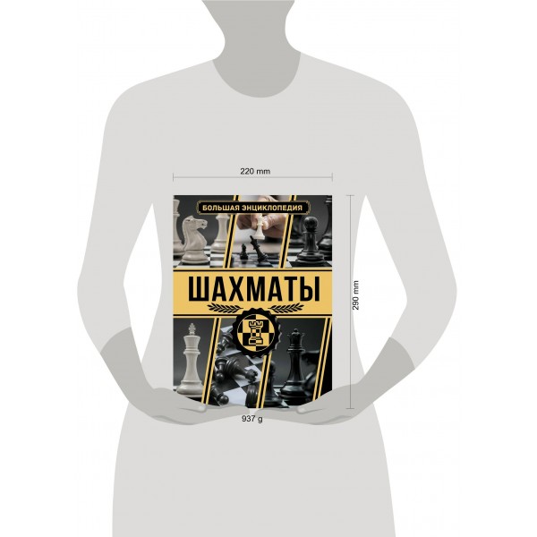 Шахматы. Большая энциклопедия. А. Ламбина
