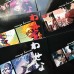 Тетрадь 48 листов А5 клетка MANGA FANTASTIC HEROES ассорти 60г/м2 7-48-1253 Альт 10/60