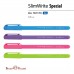 Ручка шариковая SlimWrite Special синяя 0,5мм 20-0007 Bruno Visconti 24/288