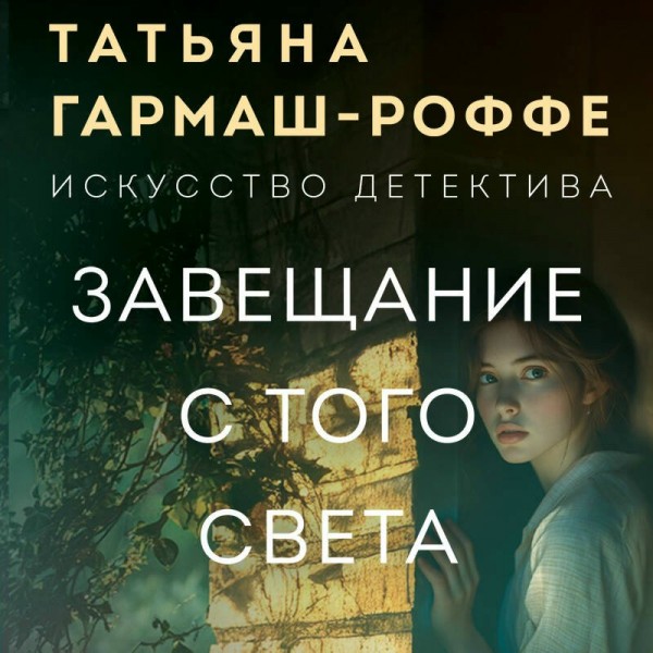 Завещание с того света. Гармаш-Роффе Т.В.