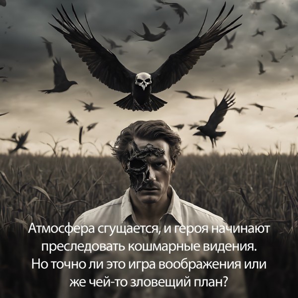 Иллюзия. М. Шаттам