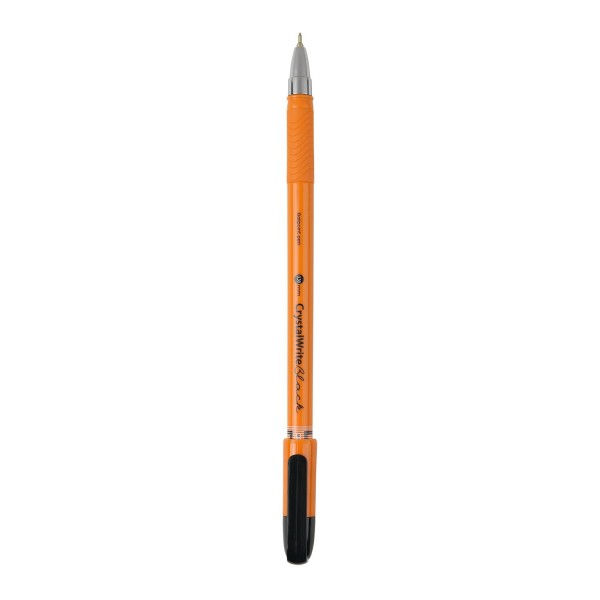 Ручка шариковая CrystalWrite Summer черная 0,38мм 20-0404/32 Bruno Visconti 50/1200
