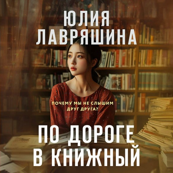 По дороге в книжный. Лавряшина Ю.А.