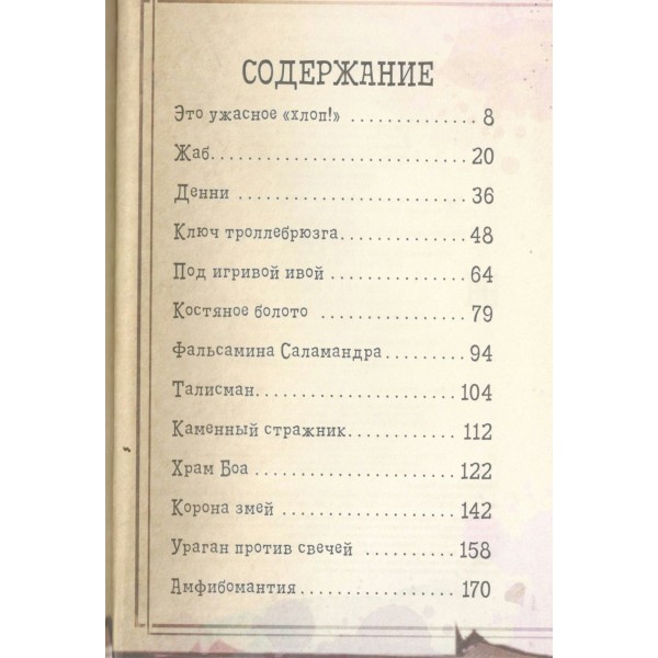 Школа неловкого волшебства. 1. Как расколдовать директора. Ф. Хольцапфель