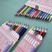 Карандаши цветные 12шт пластиковые FunColor 30-0060 Bruno Visconti 12/120