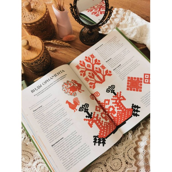 Русские промыслы и ремесла. Е. Пушкина