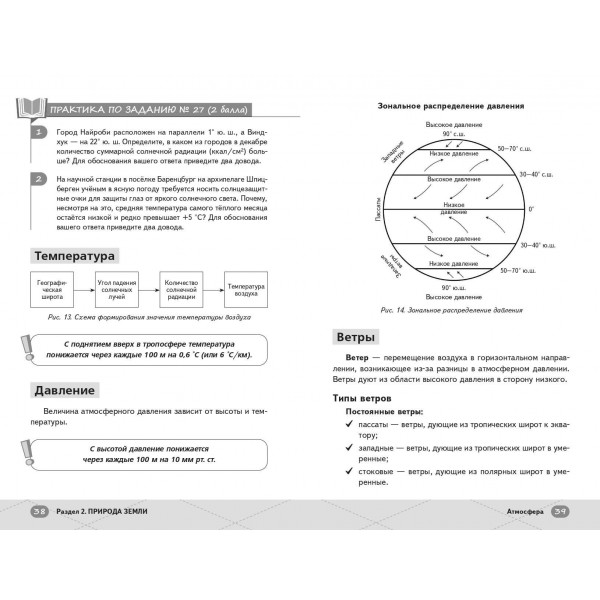 ЕГЭ. География. Справочник. А. Вернадская Эксмо ЕГЭ. География. Справочник. А. Вернадская Эксмо