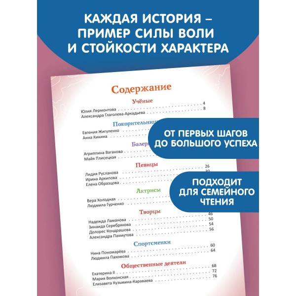 Девочки, прославившие Россию. Книга 2. Артемова О.В. Девочки, прославившие Россию. Книга 2. Артемова О.В.