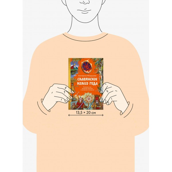 Славянское колесо года. Похороны мух, весенние заклички и золовкины посиделки. Е. Мокрушева Славянское колесо года. Похороны мух, весенние заклички и золовкины посиделки. Е. Мокрушева