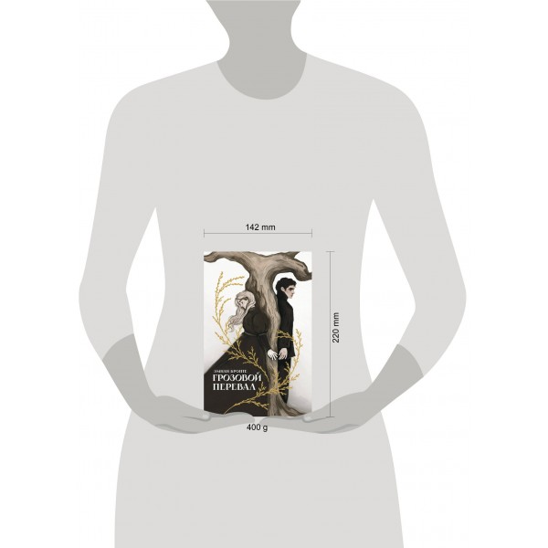 Грозовой перевал. Э. Бронте