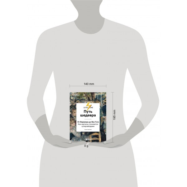 Путь шедевра. От Вермеера до Ван Гога. Как картины становятся суперзвёздами. Аксенова А.С.