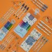 Карандаши цветные 12шт HappyColor 3-гранные 30-0046 Bruno Visconti 12/240