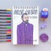 Линер набор 12 цветов Sketch&Art Файнлайнер 0,4мм ПВХ 36-0011 Bruno Visconti 24/144