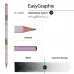 Карандаш чернографитный HB EasyGraphix Собака 3-гранный, заточенный 21-0068/02 Bruno Visconti 50/300
