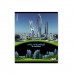 Тетрадь 48 листов А5+ 170х203 клетка Future глянцевая ламинация MIX-PACK 60г/м2 60602 ErichKrause 5/100