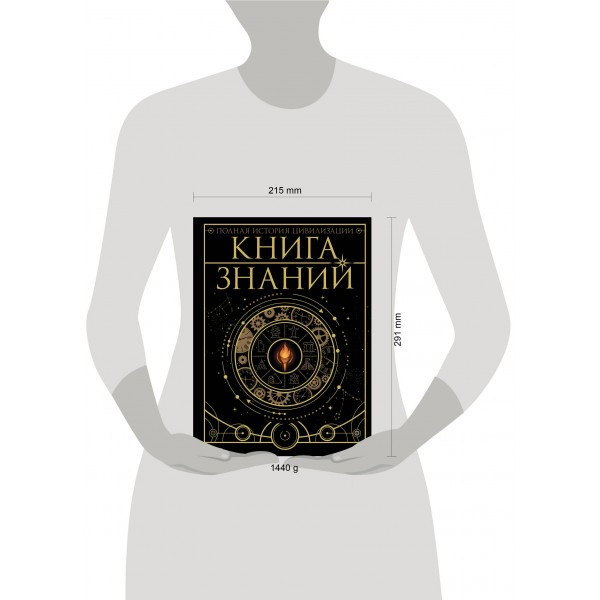 Книга знаний. Полная история цивилизации. Спектор А.А. Книга знаний. Полная история цивилизации. Спектор А.А.
