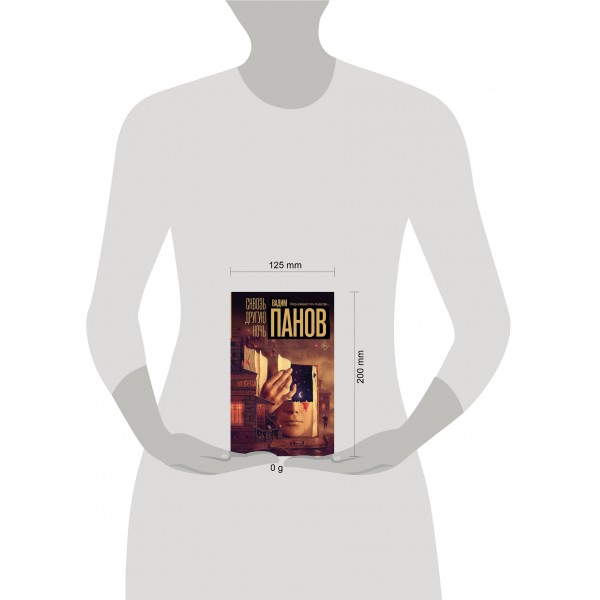 Сквозь другую ночь. Панов В.Ю.