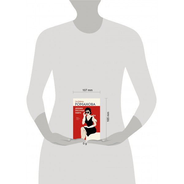 Дневники преступной памяти. Романова Г.В. Дневники преступной памяти. Романова Г.В.