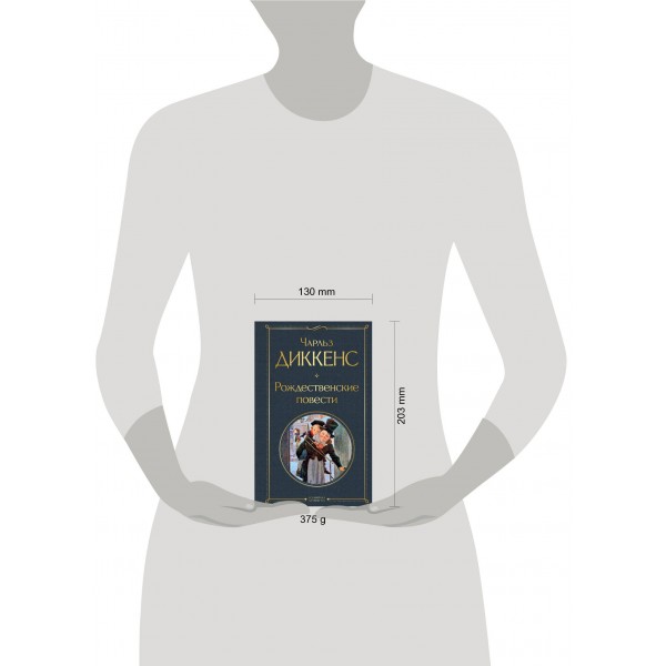 Рождественские повести. Ч. Диккенс