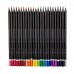 Карандаши цветные 24шт пластиковые BlackWoodColor 30-0099 Bruno Visconti 12/72