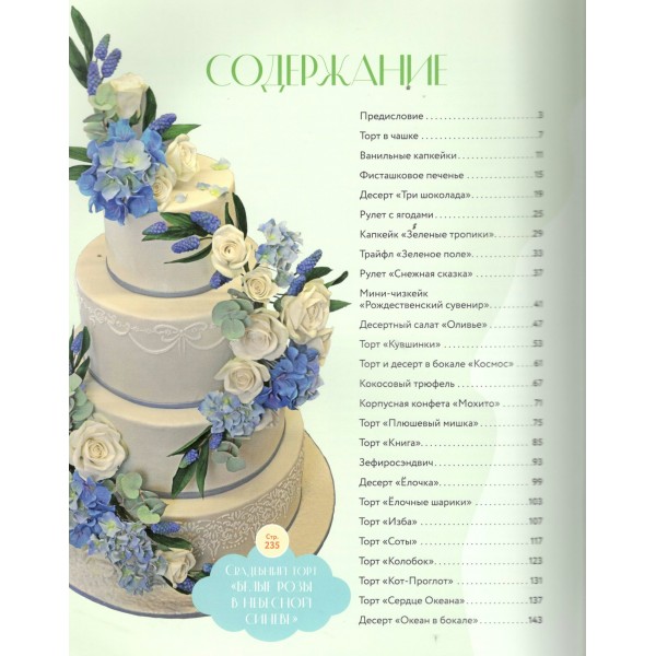 Кондитерское искусство: от новичка до мастера. Сапегина И.И. Кондитерское искусство: от новичка до мастера. Сапегина И.И.