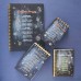 Блокнот 100 листов В6- 110х180 линия, гребень Cute journal Coffee House матовая ламинация, софт-тач, фольга, бежевая бумага, 80г/м2 3-100-004/04 Bruno Visconti