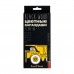 Карандаши цветные 12шт пластиковые BlackWoodColor 3-гранные ассорти 3 вида 30-0097 Bruno Visconti 12/120