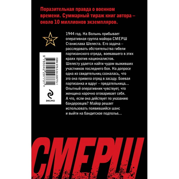 Волынская мадонна. Тамоников А.А.