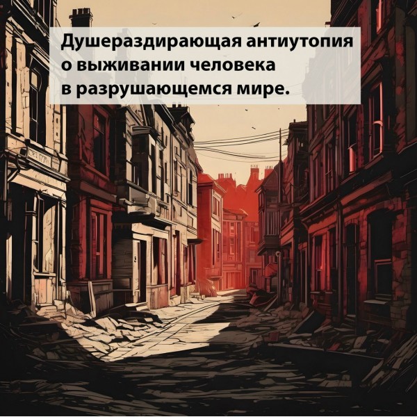 Песнь пророка. П. Линч