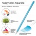 Карандаши цветные акварельные 12шт HappyColor 30-0066 Bruno Visconti 12/240