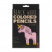 Карандаши цветные 18шт BlackWoodColor пластиковые 30-0098 Bruno Visconti 8/80