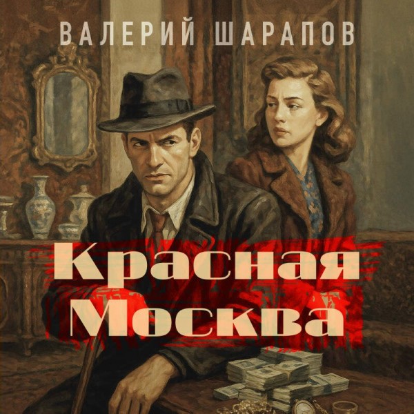 Красная Москва. Шарапов В.Г. Красная Москва. Шарапов В.Г.