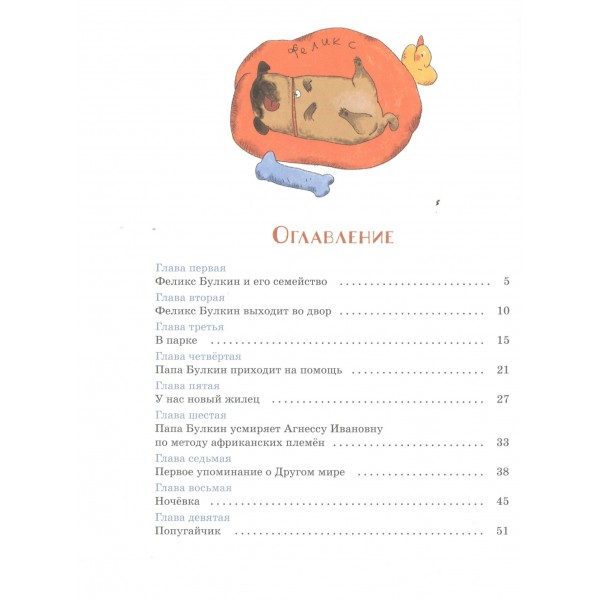 Феликс Булкин. Симбирская Ю.С.