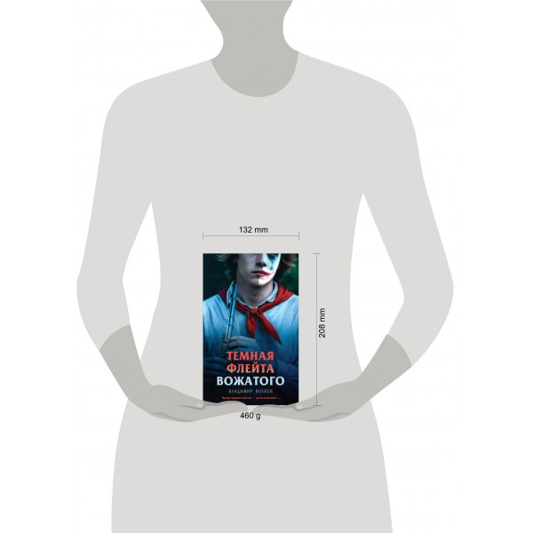 Темная флейта вожатого. В. Волков