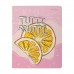Тетрадь 48 листов А5+ 165х203 клетка TUTTI FRUTTI ассорти матовая ламинация софт-тач 60г/м2 7-48-1270 Альт 5/60